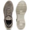 Кроссовки Hugo Boss Motion Slon Knitted Sock Trainers with Leather Trims
