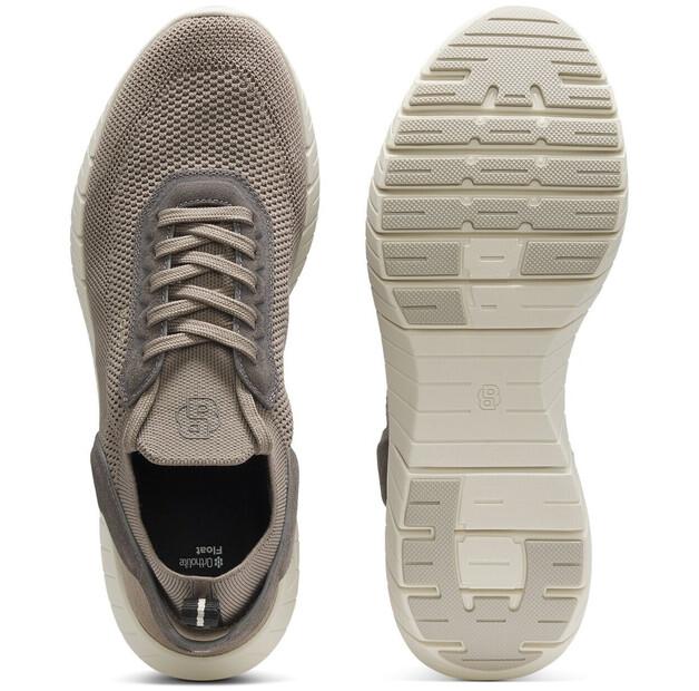 Кроссовки Hugo Boss Motion Slon Knitted Sock Trainers with Leather Trims