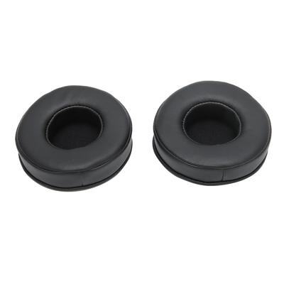Universal 80mm Earpads Cushion Cover Replacement Stereo Headphones Headset Accessories