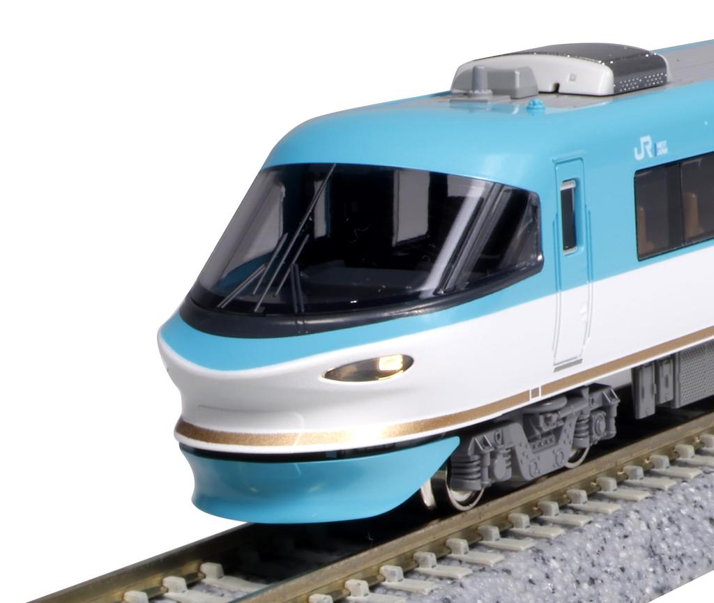 KATO N Gauge 283 Series Ocean Arrow Basic Set Railway Model Train 6-Car 10-1840