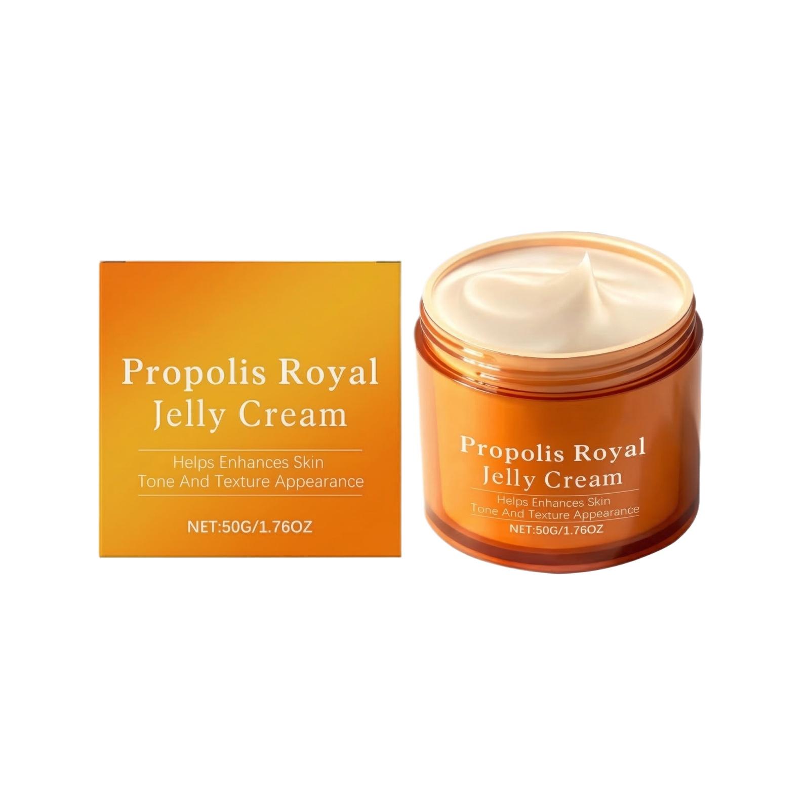 

Jelly Body Cream жёлтый