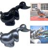 Angry Ornament Duck Resin Model Figurine For Car Motorcycle Decor Gift Convoy