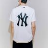 New MLB Regular T-Shirt Unisex White 31TS03131-50W