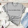 Lol Ur Not Dylan Obrien Shirt Unisex Teen Wolf Stiles Stilinski Tshirt Short Sleeve Funning Sayings Tees Stilinski 24 Tops