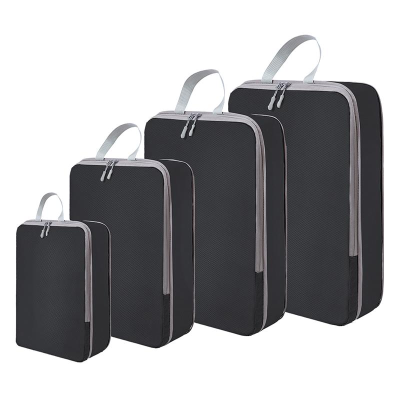 Travel Organizer Bag Compression Luggage Packing Bag Breathable Foldable Travel Storage Bag 003