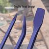 Hexagonal Steel Pry Bar