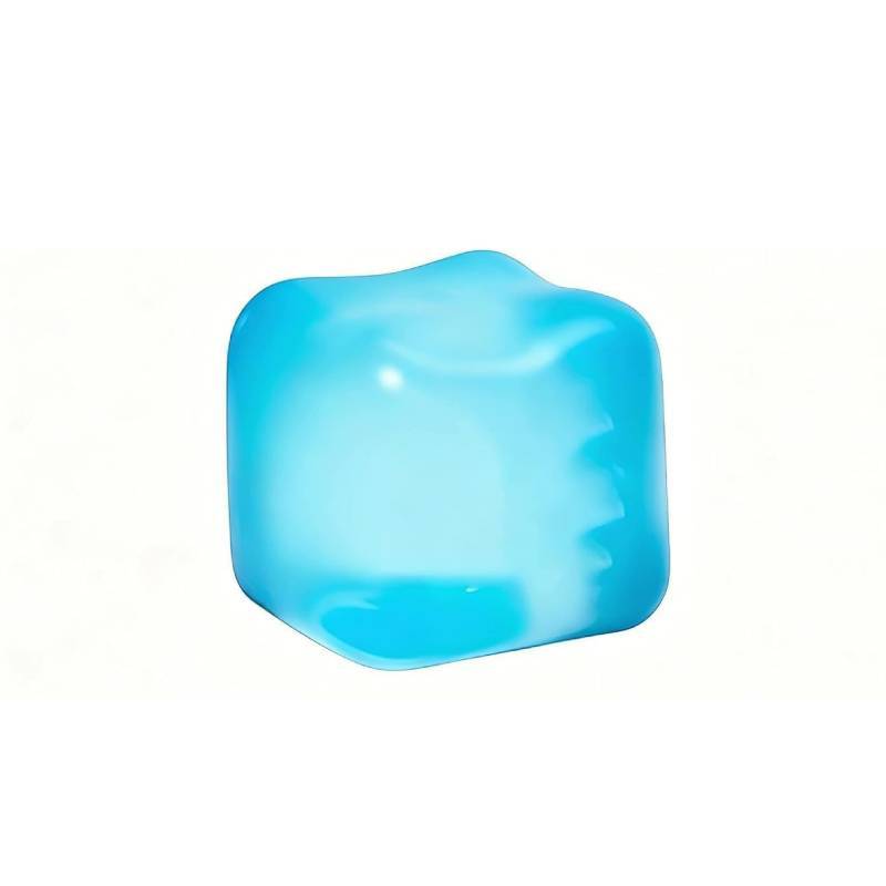Sensory Stress Relief Cube Fidget Toy For Kids And Adults