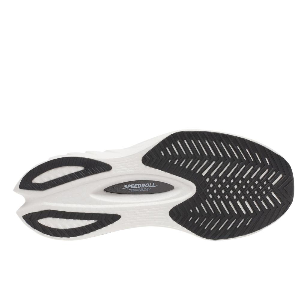 Saucony Endorphin Pro 4 Dusk White Men Sneakers Grey S20939-310