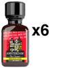 AMSTERDAM RED SPECIAL 24ml X6 - BGP Leather Cleaner - Amyle | X6