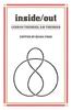 The InsideOut : Lesbian Theories, Gay Theories Book