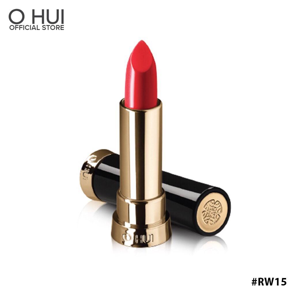

O HUI Rouge Real Lipstick 3,5g RW15 Redsien