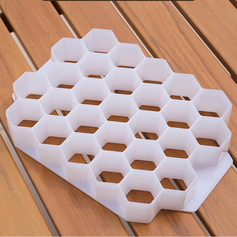 

Dumpling Mold Maker Press Dumpling Maker Mold Machine Press 27 HolesPortable Dumpling Machine Mold Machine Press Kitchen Tools China Mainland