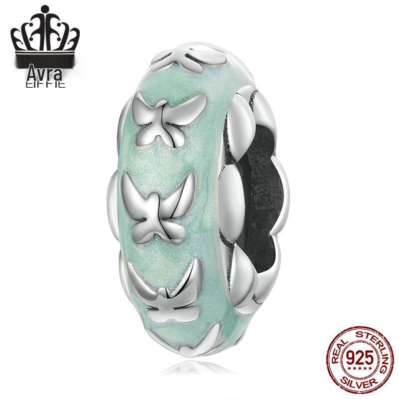 

Avle Волшебник страны Оз Сделай сам S925 Стерлинговое серебро Браслет Бусины Набор ювелирных изделий S925 Sterling Silver