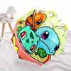 1pc Pokémon Automatic Open/close Folding Portable Umbrella with 8-Rib Structure for Women/Men, All-Season Use  a0901045