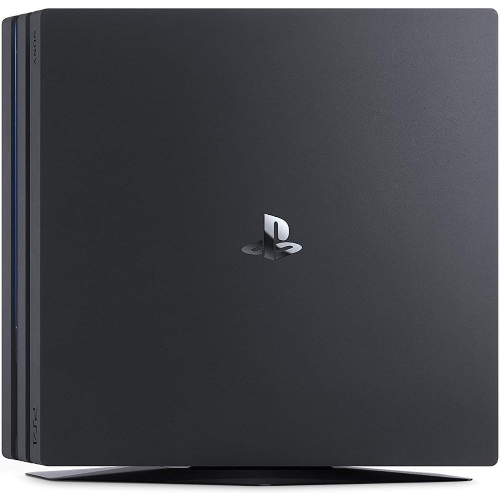 PlayStation 4 Pro Jet Black 1TB (CUH-7100BB01) [Produkt wycofany z produkcji]