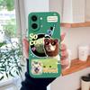 Case For Tecno Pop 20 / Spark Go 3 Stylish Design Back Cover For Tecno Pop20 / Spark Go3 Soft Liquid Silicone Lightweight Shell