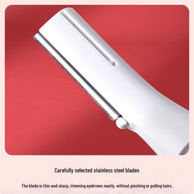 Panasonic Electric Eyebrow & Facial Trimmer CN Plug (adapter Included)