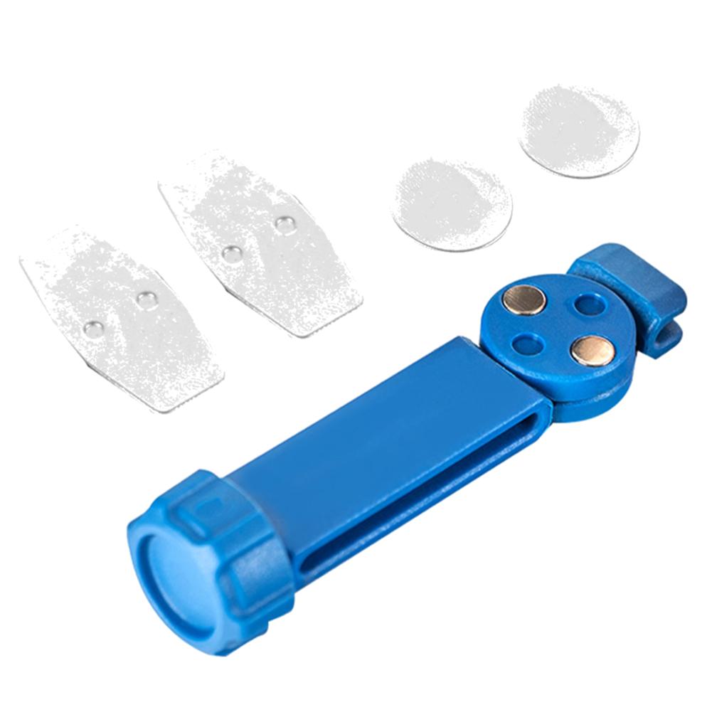 Bike Hydraulic Disc Brake Piston Press Tool Bicycle Brake Piston Press Tool Plastic for Brake Caliper Adjustment Repair Wrench