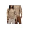 New Jordan Essentials Holiday Sweatshirt Unisex Khaki FD7463-200