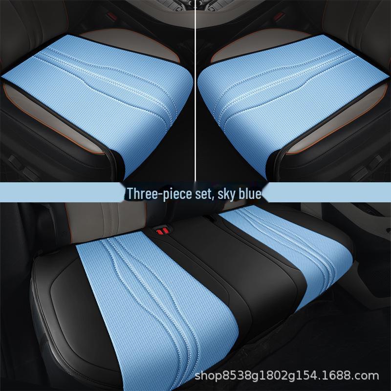 BYD Song Plus/Pro Special Breathable Seat Cover & Half-Cover Set