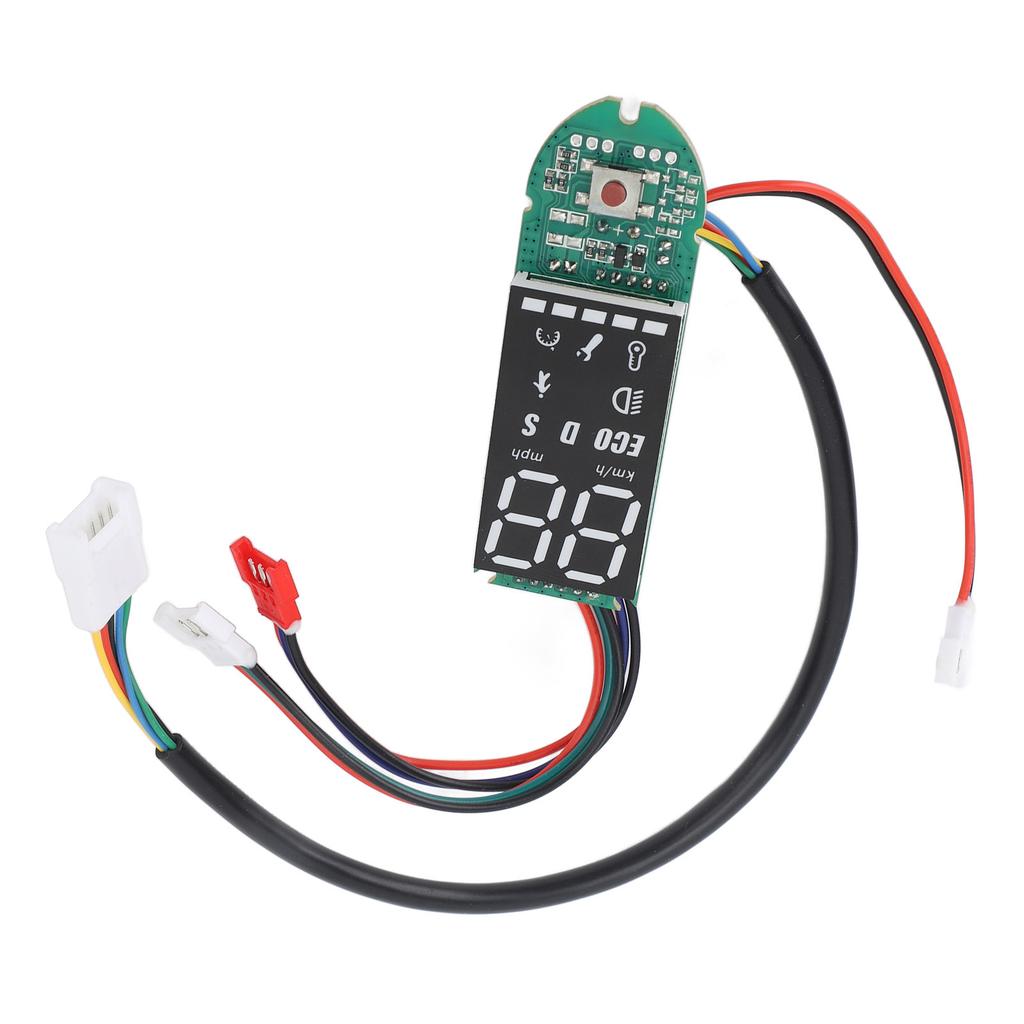 Electric Scooter Dashboard Circuit Board Bluetooth PCB Electric Scooter Parts for 8.5 To 10in Electric Scooter