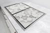 PLACA PROTECTORA DE CRISTAL TABLA 75x52 PATRÓN
