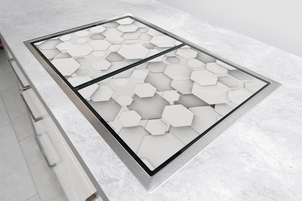 PLACA PROTECTORA DE CRISTAL TABLA 75x52 PATRÓN