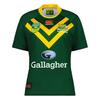 Canterbury Mens Kang Pro Rugby League World Cup Short-Sleeved Jersey