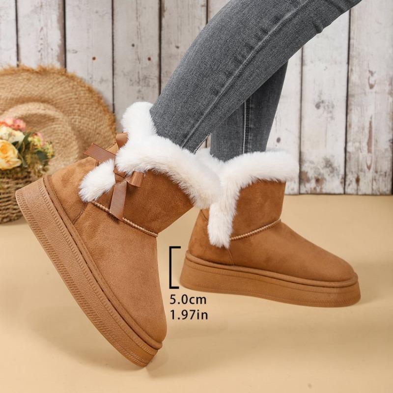 

Женские зимние замшевые ботильоны - больших размеров, на флисовой подкладке и утолщенные, теплые, стильные 44 верблюд