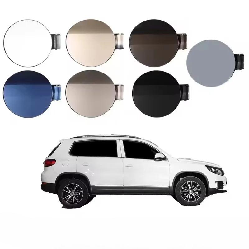 1PC 5N7809857 5N0809857D Fuel Gas Tank Door Lid Cover Flap Cap 1PC for VW Tiguan 2008-2018