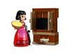 LEGO Castello del Re Magnifico delle Principesse Disney 43224, Blocchi Giocattolo, Regalo, Principessa, Fantasia, Bambine, Età 7+