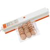220V Household Food Vacuum Sealer Machine Vacuum Packing Machine Include 15Pcs Bags Free