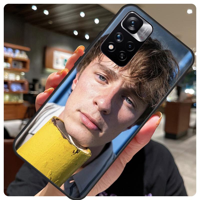 

Чехол Drew Starkey для Xiaomi Redmi Note 12 11 10 8 9 Pro Note 12S 9S 10S 11S Чехол для Redmi 10C 12C 9C Redmi Note 12 Pro 5G