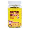 NutriBears Kids Multivitamin Gummies | 12 Essential Nutrients | No Artificial Colours or Sweeteners | Low Sugar | Immunity, Growth & Brain Devel