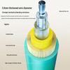SAMZHE Engineering Grade LC-LC OM3 Duplex Multimode Fiber Optic Patch Cable