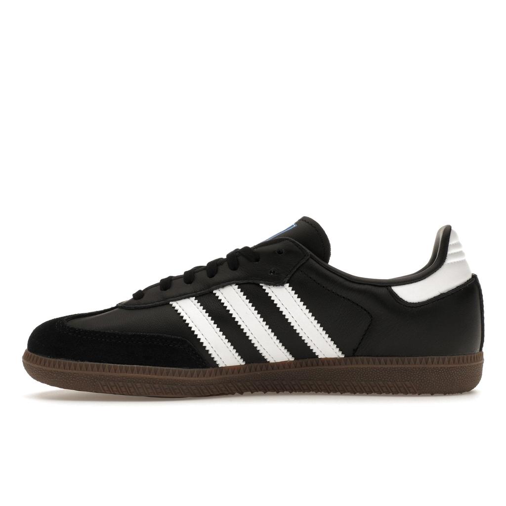 Adidas Samba OG J Black White Kids Sneakers Core-Black Cloud-White Gum  IE3676  buy the best products in the Ayzeze online store