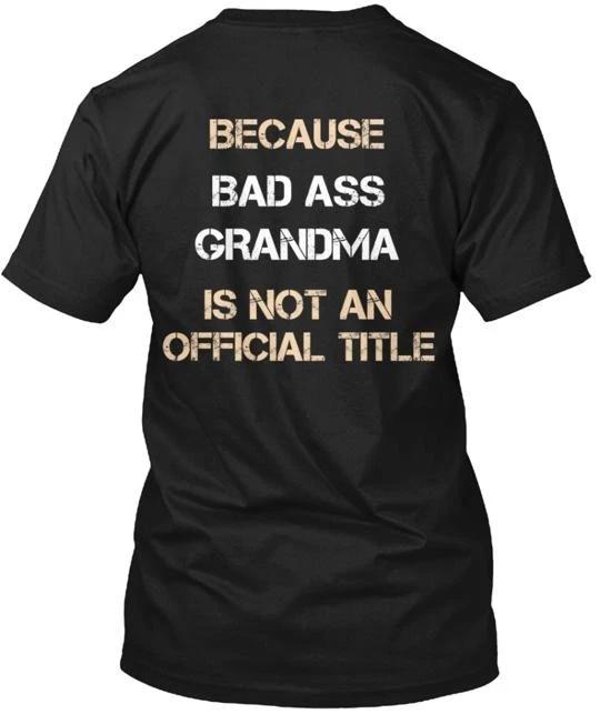 Pit Bull Grandma TTshirt Made in the USA Size S to 5XL XL