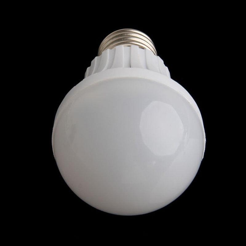 Buy LED Smart Bulb E27 5W 7W 9W 12W 220V Light Lighting Lamp Emergency Flashlight JJ at