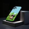 Sweet Cartoon T-The L-Little Mole   Phone Case Silicone Soft For IPhone 17 16 15 14 13 12 11 X XR Plus Pro Max Plus