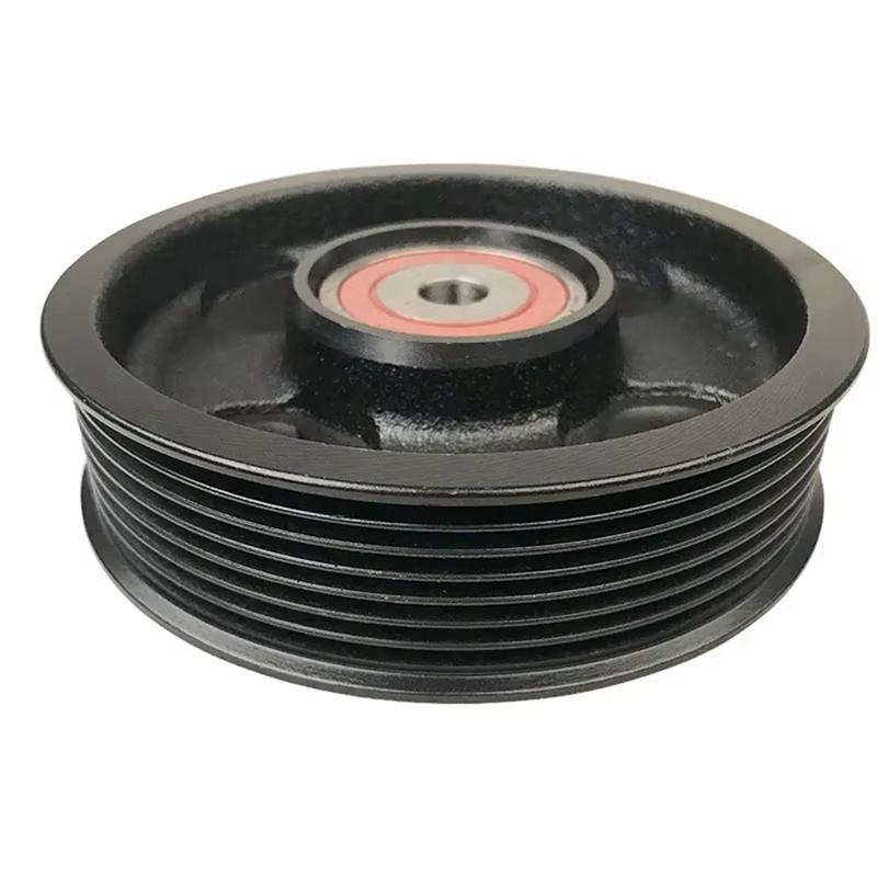 Precise Car Tensioner Belt Tensioner Idler Pulley 1660328020 16603-28020 For Toyota Hilux RAV4 Land Cruiser Coaster