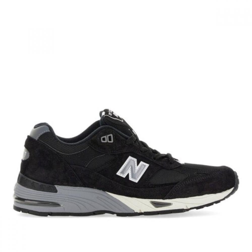 

New Balance 991 Sneakers Nbw991eks Black US7½