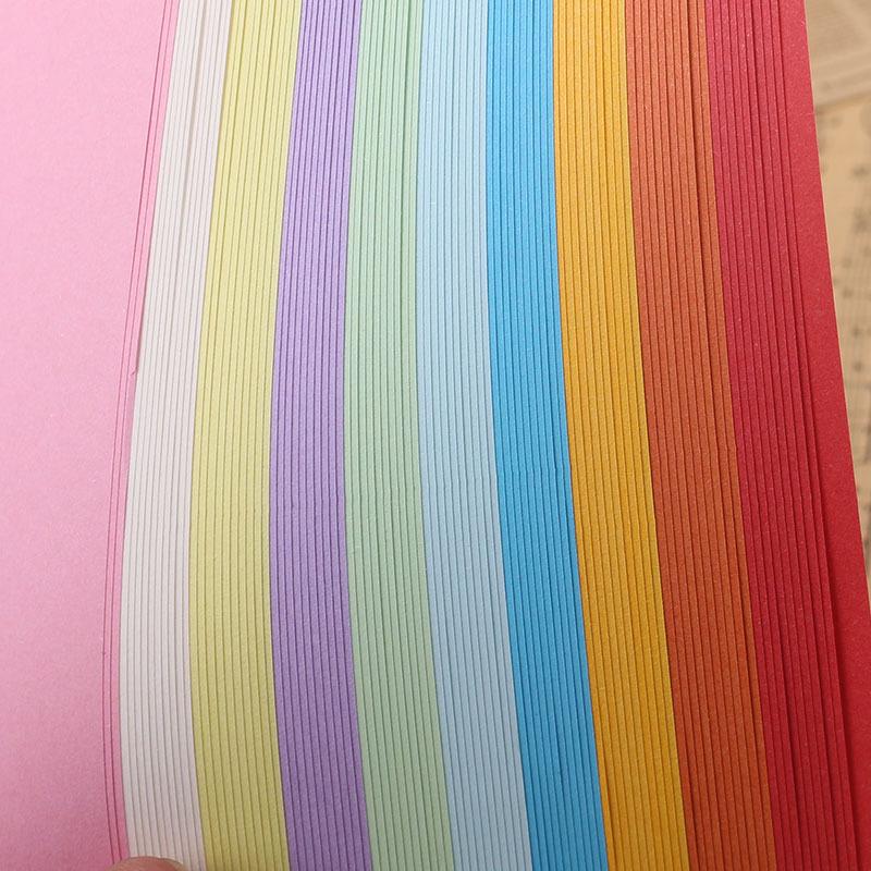 15 cm Square Origami Craft Paper for Kids – Colored Paper for Handmade Projects & Thousand Cranes