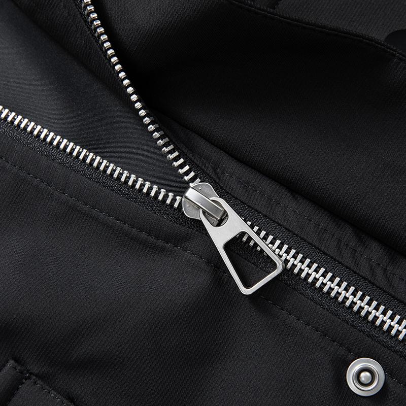 Hooded Workwear Jacket