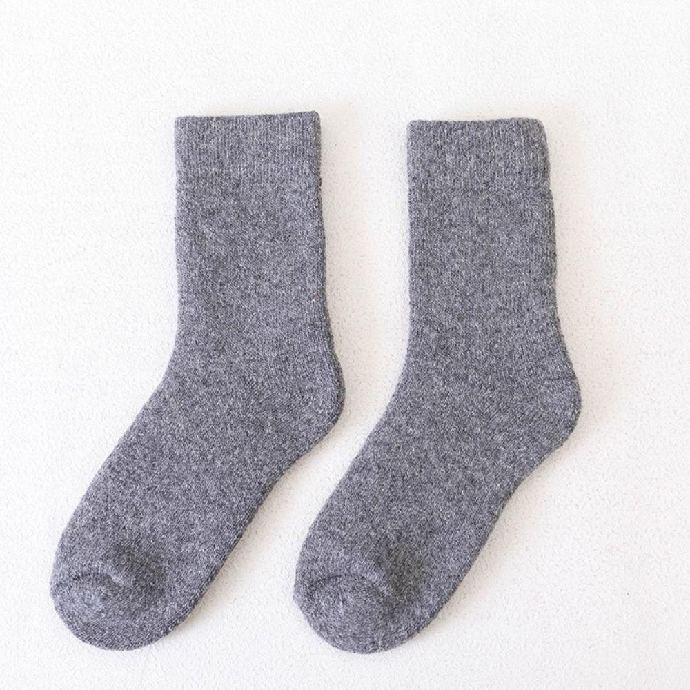 Breathable Thermal Long Socks Autumn Winter Warm Socks Fashion Stockings