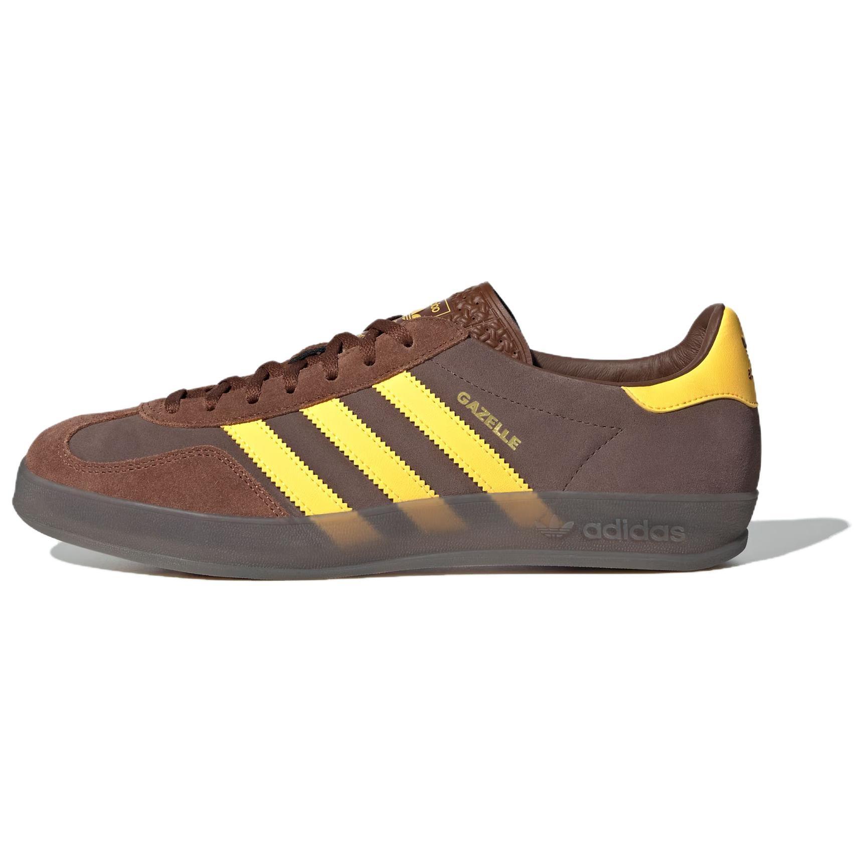 adidas Gazelle Indoor  Preloved Brown Spark  Men s JI2588 EU 36⅔