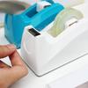Transparent Tape Sealer, Size Number, Office Express Packaging, Adhesive Seat, Adhesive Paper Table, Tape Cutter