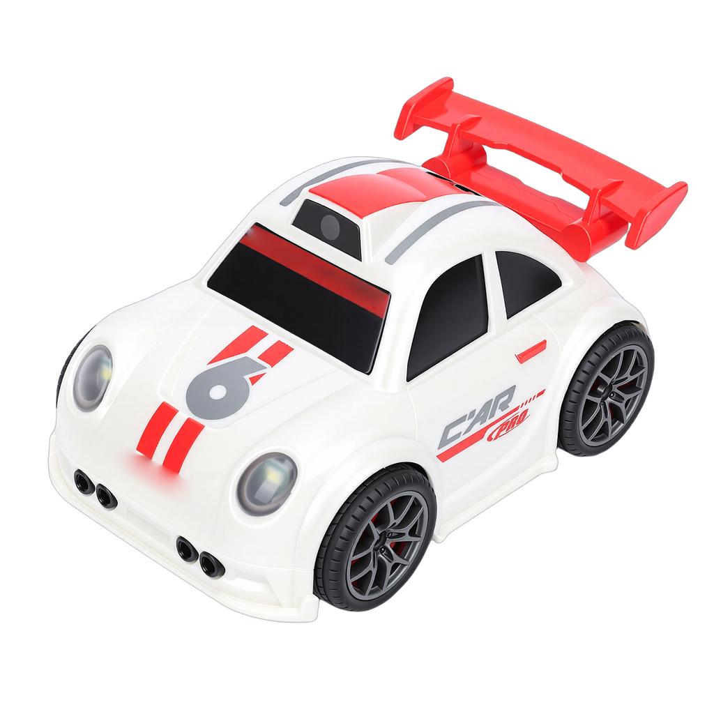 RC Drift Car with Camera 1080P Light Music Remote Control Racing Car Support NaIntelligent Tracking Escape Mode