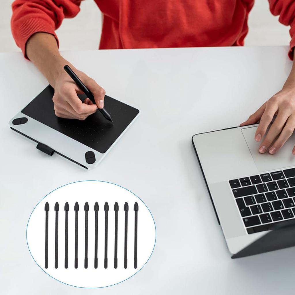Pen Nibs EMR Digital Pen Tips ABS Pen Nibs Replacement for Remarkable 1 2 for King Write MR05 6