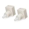 High quality New For 2Pcs 34404-SDA-A22 Car Dome Light Lamp Switch Sensor Honda Accord CR-V Pilot Odyssey Pilot Ridgeline Acura
