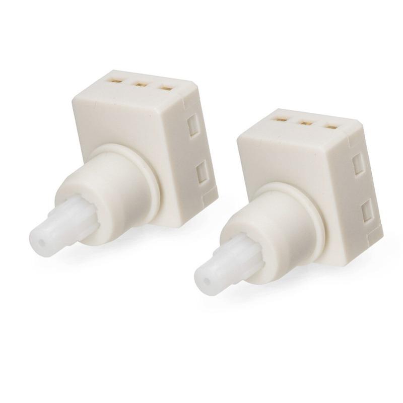 High quality New For 2Pcs 34404-SDA-A22 Car Dome Light Lamp Switch Sensor Honda Accord CR-V Pilot Odyssey Pilot Ridgeline Acura